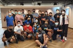 110年體能訓練工作坊