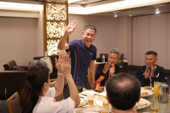 111年-未來之星及潛優選手說明會暨餐會