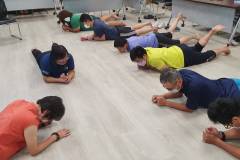 111年教練體能訓練工作坊