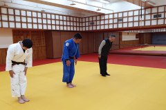 112年柔道技術指導工作坊