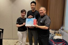 2024巴黎奧運行前關懷餐會