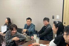 113年楊昆弼與Albano Pera：射擊技術與訓練觀念的跨國交流心得分享會