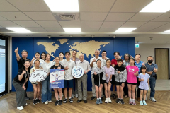 114年【在美國練體操的那些日子】吳彧之移地訓練心得分享會
