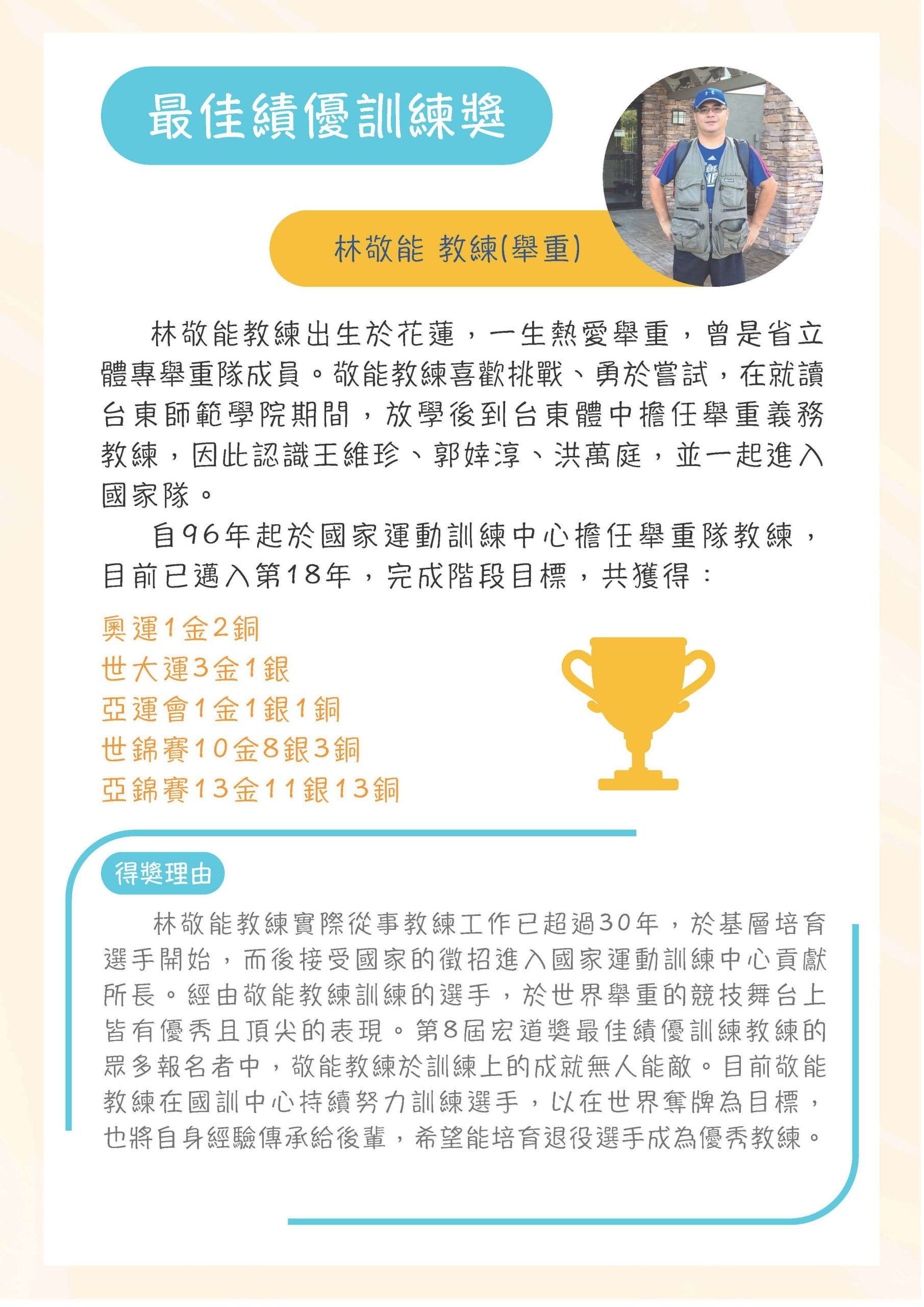 第8屆宏道獎頒獎手冊 頁面 05